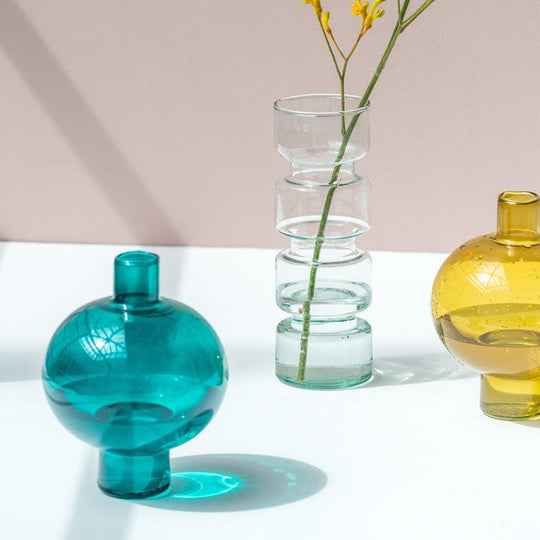 Wie Sie Ihr Zuhause mit Vasen dekorieren - noord®