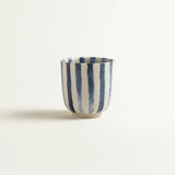 onomao mug classic blue-white-striped - set of 2 