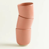 onomao mug classic old pink - set of 2 