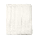 The Organic Company Big Waffle bath towel pale rose - 150x100cm