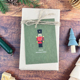 Christmas card - Nutcracker