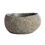 Muubs Bowl Valley S - Grey / Natural Riverstone