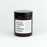 Coudre Berlin Good Things scented candle rosemary x lavender
