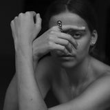 Bandhu Dot Duo Ring