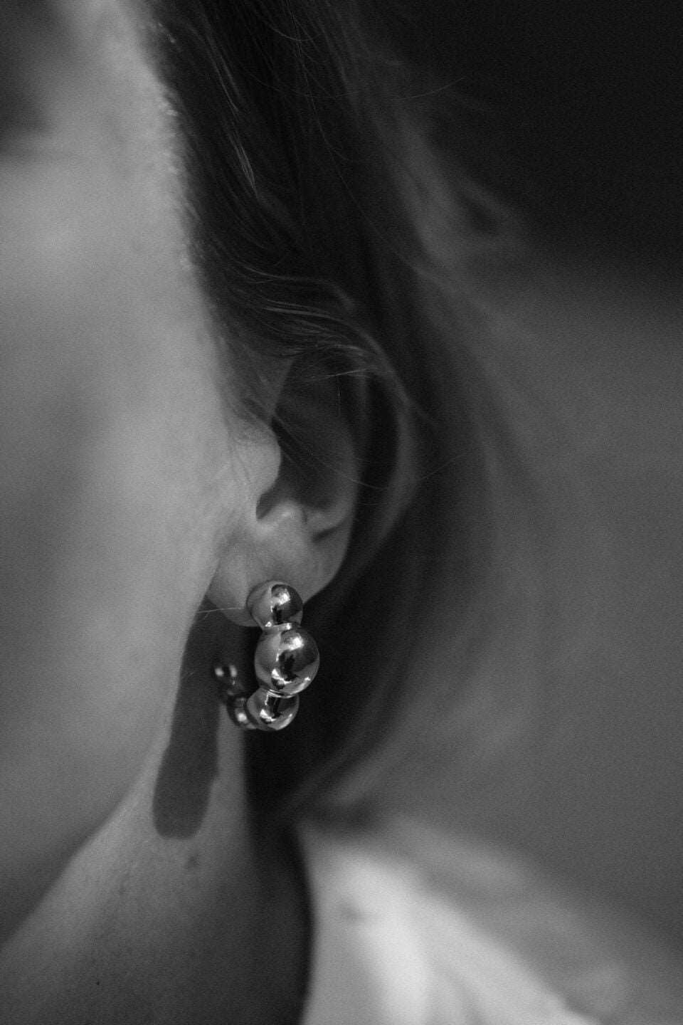 Bandhu Dot earrings