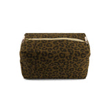 Rose in April Vic Cosmetic Bag Leopard - 26x13cm