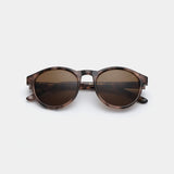 A. KJÆRBEDE Sonnenbrille Marvin- Coquina