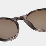 A. KJÆRBEDE Sonnenbrille Marvin- Coquina