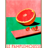 P&F Kunstdruck Le Pamplemousse 50x70 cm