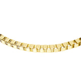 Bandhu Box chain necklace