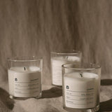 Broste Copenhagen scented candle Sense Winter - 32 hours burning time