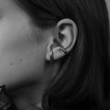 Bandhu Enfold ear cuff