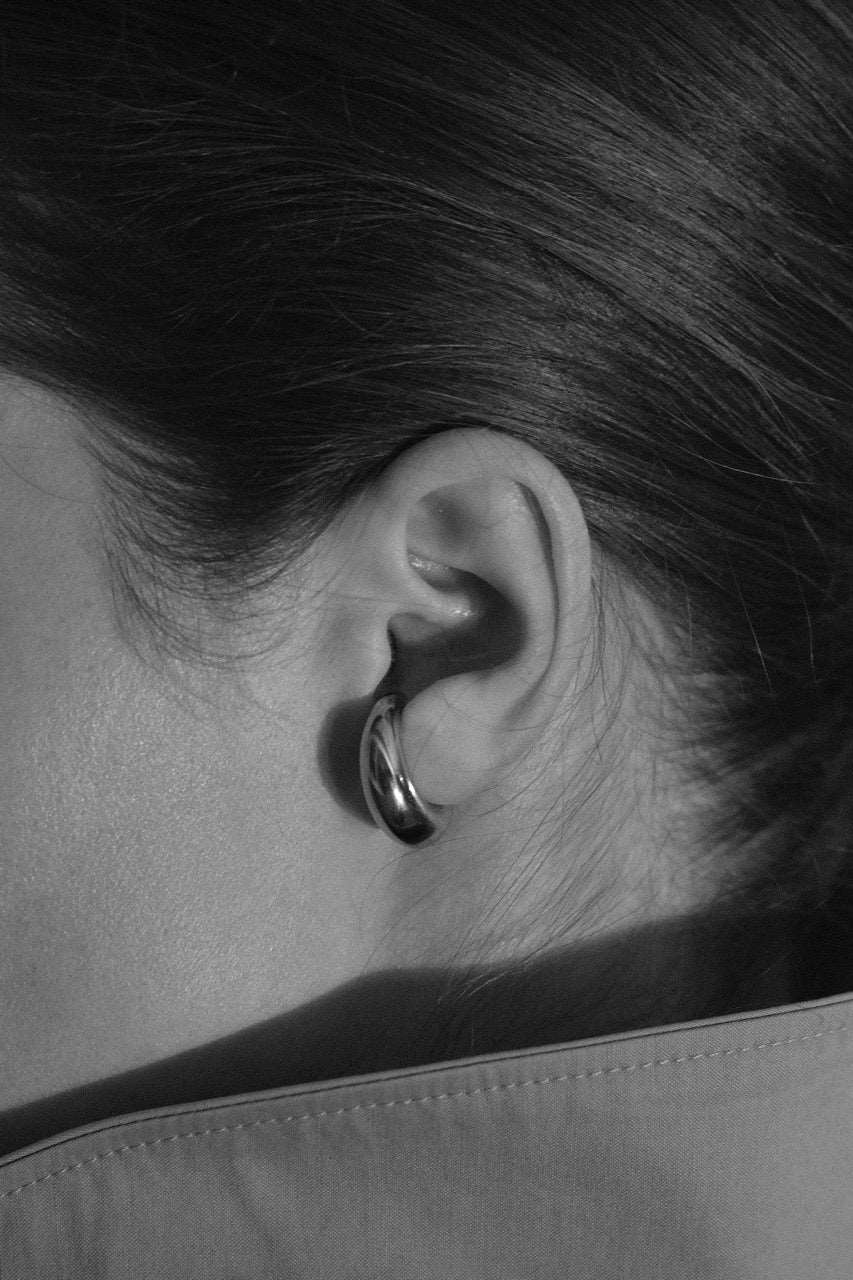 Bandhu Bold cuff earrings
