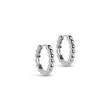Enamel Copenhagen Hoops Ball Large - 925er Sterlingsilber