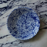 ML Ceramics Schale Spash indigoblau 18,5 cm