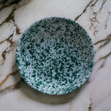 ML Ceramics bowl Splash green 18.5 cm