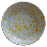 ML Ceramics Schale Splash sonnengelb 18,5 cm