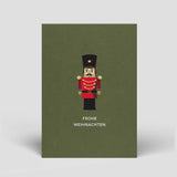 Christmas card - Nutcracker