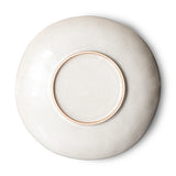 HKliving 70s Side Plates Mist 22cm - set of 2