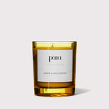Paia Copenhagen scented candle Amber &amp; Wild Orchid - 220g