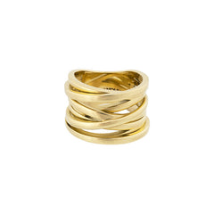 Bandhu Coil Ring