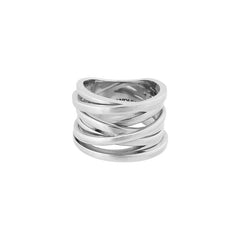 Bandhu Coil Ring