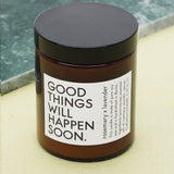 Coudre Berlin Good Things scented candle rosemary x lavender