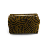 Rose in April Vic Cosmetic Bag Zebra - 26x13cm