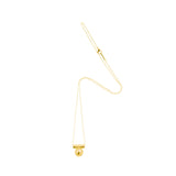 Bandhu Dot Necklace Gold Plated