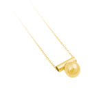 Bandhu Dot Necklace Gold Plated