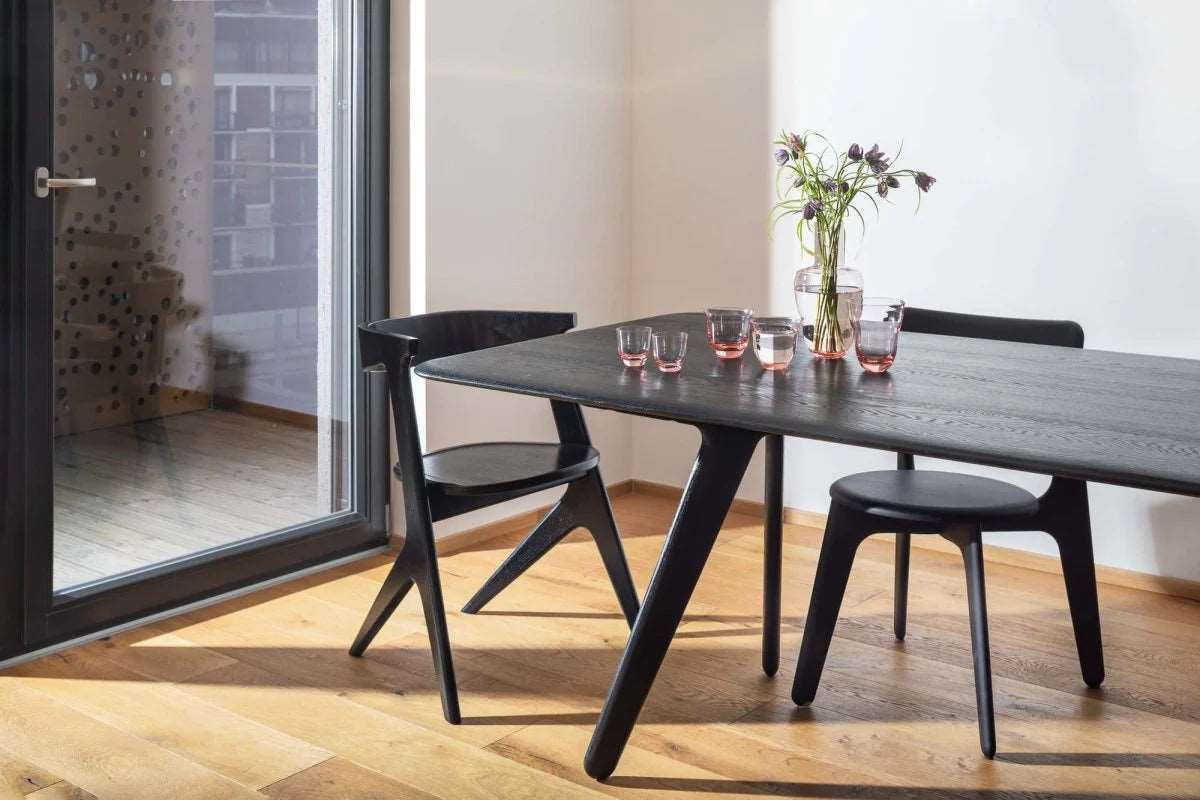 Anna von Lipa Shadows Espresso Gläser Suede Pink - 2er Set