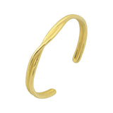 Bandhu Twine bracelet gold