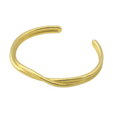 Bandhu Twine bracelet gold
