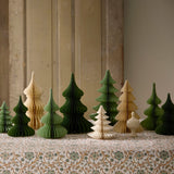 Bungalow DK Papier Honeycomb Tree Noble Forest - 30cm