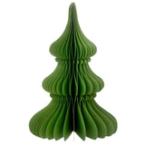 Bungalow DK Papier Honeycomb Tree Noble Forest - 30cm