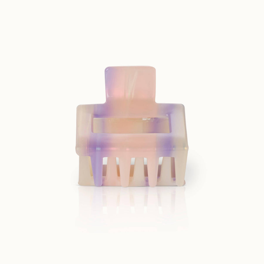 Hair Clip Square Lemonade - noord®