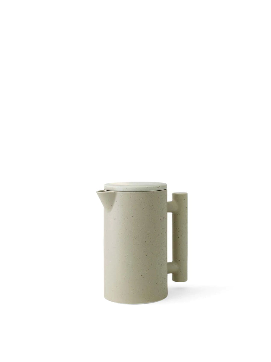 MENU Yana Brewing Pot grey glazed - 1 Liter - noord®