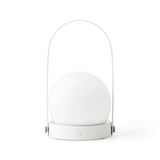 MENU Carrie Table Lamp Portable White - noord®