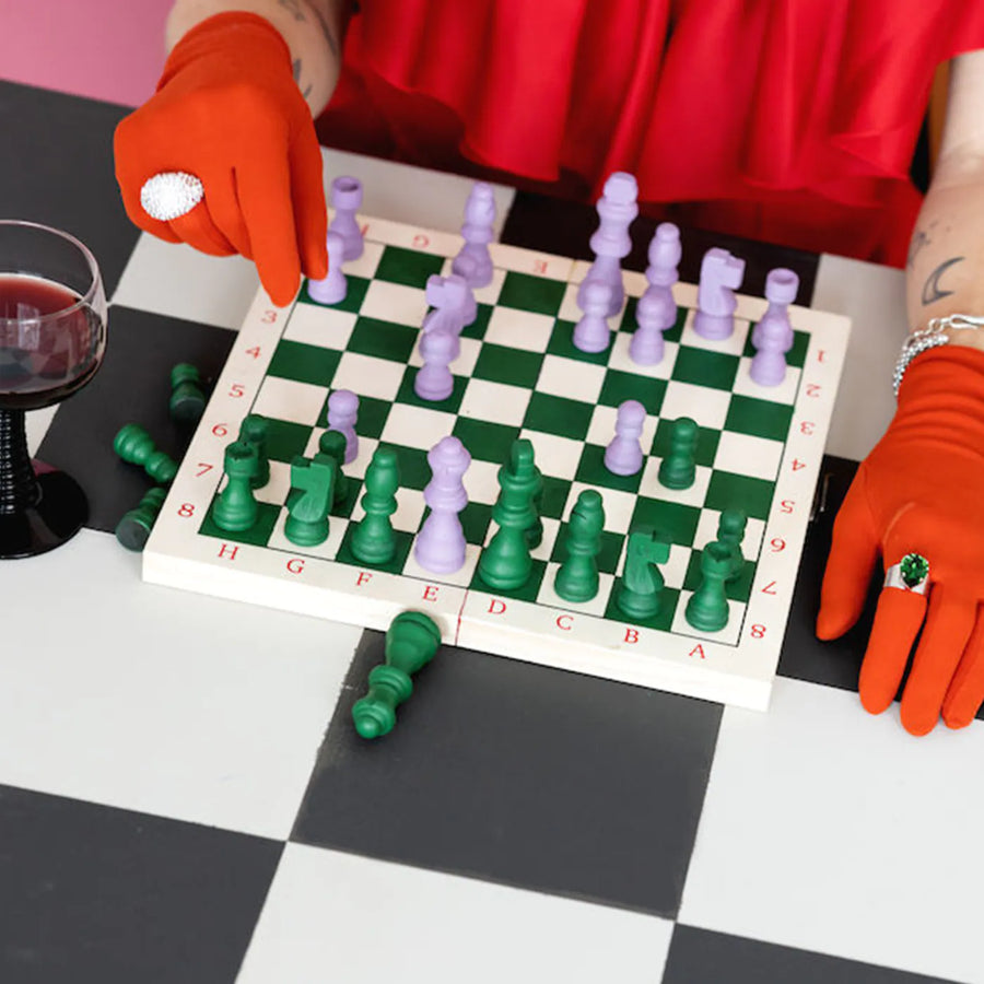 By on Schach & Backgammon Spiel on Beth - 29cm - noord®