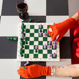 By on Schach & Backgammon Spiel on Beth - 29cm - noord®