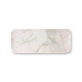 HKliving marble tray pink / green /white - 30 x 12 cm - noord®