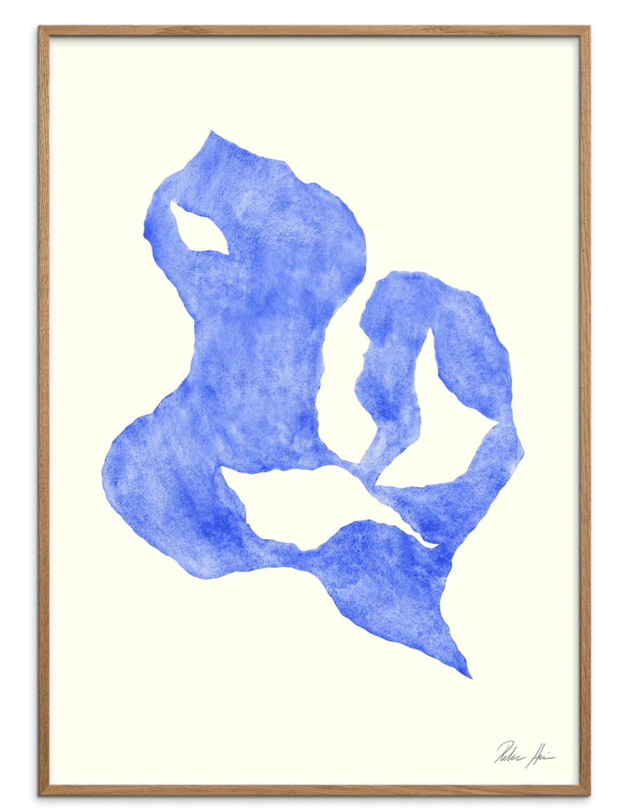 P&F Kunstdruck Shadow No. 6 Rebecca Hein 30x40 cm - noord®