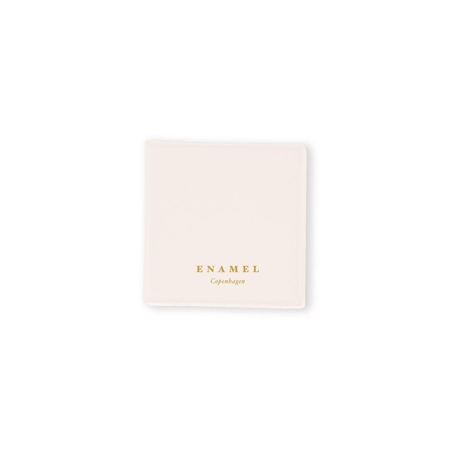 Enamel Copenhagen Armband Soleil Pale Peach - 18k vergoldetes 925er Sterlingsilber - noord®
