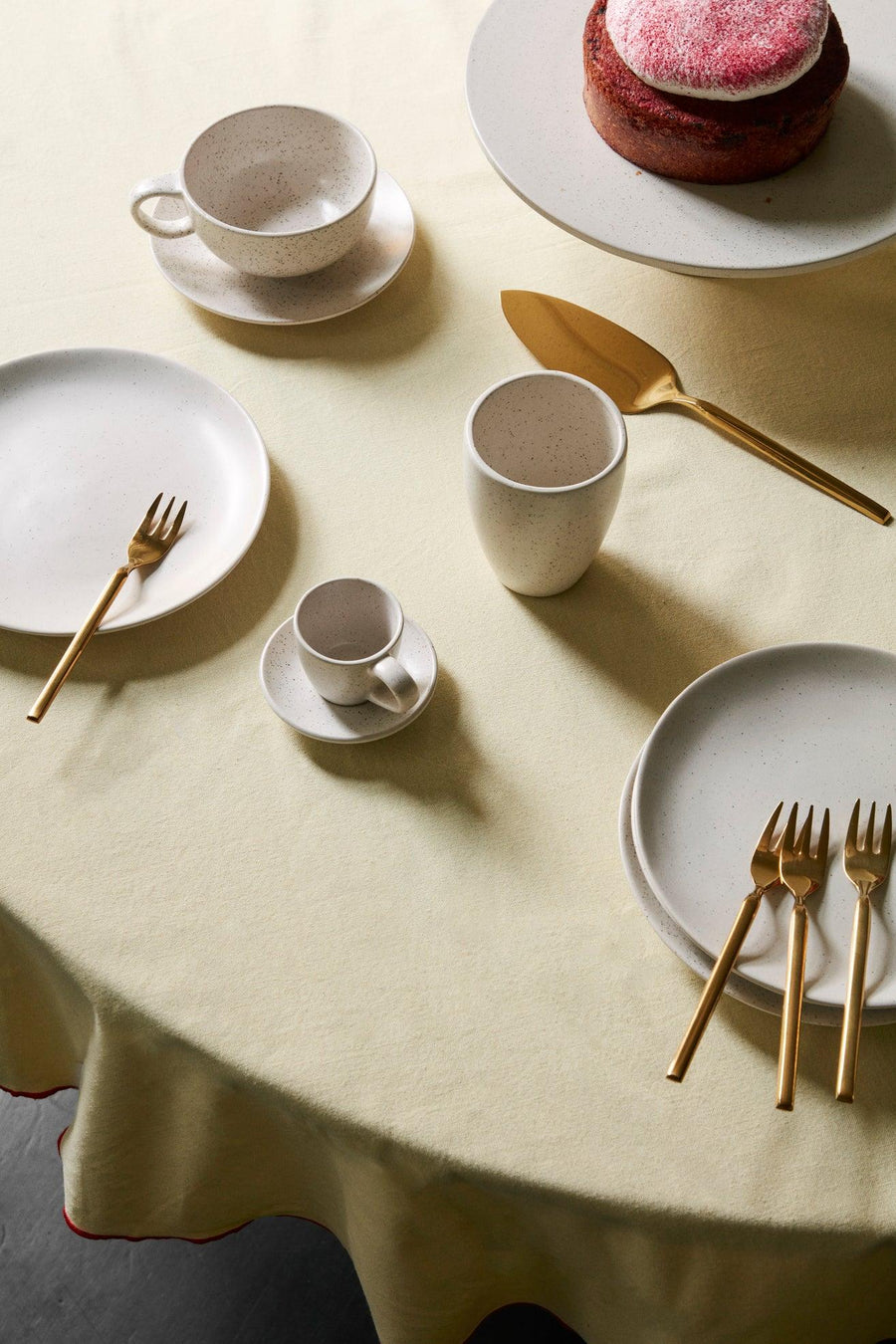 Broste Copenhagen Nordic Vanilla Schale - 17cm - noord®