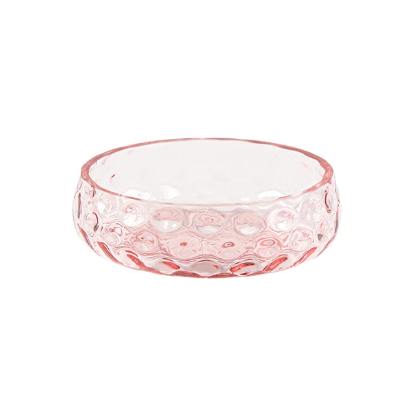 Kodanska Glas Schale Pink - 12 cm - noord®