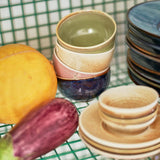 HKliving Chef Ceramics Schüssel Rustic Pink - noord®