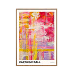 P&F Kunstdruck Contemporary Art Collection Karoline Dall 50x70 cm - noord®
