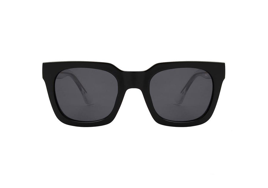 A. KJÆRBEDE Sonnenbrille Nancy - Black - noord®