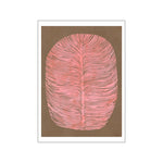P&F Kunstdruck Pink Lagoon Rebecca Hein 30x40 cm - noord®
