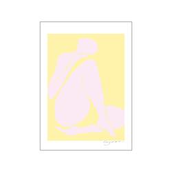 P&F Kunstdruck Lilac Intimacy Tiny de Vries 50x70 cm - noord®